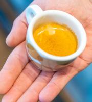 Coffee espresso bar