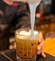 Coffee espresso bar