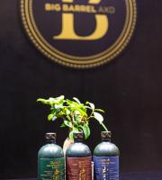 Wine & spirits boutique