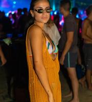 Tα "έσπασε" ο Dj Kiko Navarro στο Vamos beach bar!