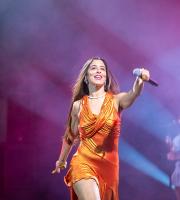 Η Μαρίνα Σάττι ξεσήκωσε όλο τον κόσμο στο Θέατρο Αλτιναλμάζη, στην Αλεξανδρούπολη