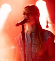 Η Μαρίνα Σάττι ξεσήκωσε όλο τον κόσμο στο Θέατρο Αλτιναλμάζη, στην Αλεξανδρούπολη