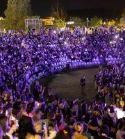 Η Μαρίνα Σάττι ξεσήκωσε όλο τον κόσμο στο Θέατρο Αλτιναλμάζη, στην Αλεξανδρούπολη