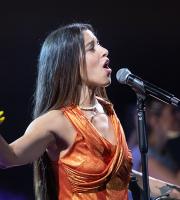 Η Μαρίνα Σάττι ξεσήκωσε όλο τον κόσμο στο Θέατρο Αλτιναλμάζη, στην Αλεξανδρούπολη