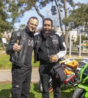 "Πίτα" η πίτα του Moto Club «Οι Αγριάνες» στην Αλεξανδρούπολη (video)
