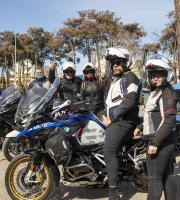 "Πίτα" η πίτα του Moto Club «Οι Αγριάνες» στην Αλεξανδρούπολη (video)
