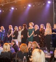 Με μεγάλη επιτυχία ολοκληρώθηκε το Φιλανθρωπικό Gala «Christmas with Daughters of Penelope»!