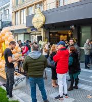 Οι "Κουλουράδες" έφτασαν και στην Αλεξανδρούπολη - Μοσχομύρισε το κέντρο της πόλης!