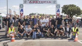 29η Δεξιοτεχνία αυτοκινήτων Αλεξανδρούπολης – Προς τιμήν του Μάκη Αντωνάτου