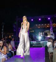 Η Κατερίνα Λιόλιου έκανε πάταγο στο "Νãma beach life experience"