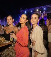 Η Κατερίνα Λιόλιου έκανε πάταγο στο "Νãma beach life experience"