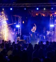 Η Κατερίνα Λιόλιου έκανε πάταγο στο "Νãma beach life experience"