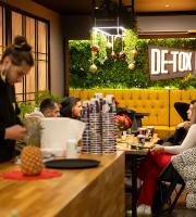 Το νέο cafe "De-tox" άνοιξε και μας "μάγεψε" με το χαρμάνι του καφέ του!