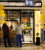 Το νέο cafe "De-tox" άνοιξε και μας "μάγεψε" με το χαρμάνι του καφέ του!