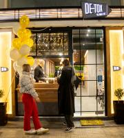 Το νέο cafe "De-tox" άνοιξε και μας "μάγεψε" με το χαρμάνι του καφέ του!