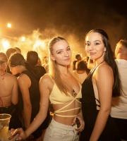 Η Κατερίνα Λιόλιου έκανε πάταγο στο "Νãma beach life experience"