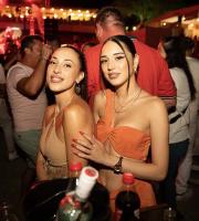 Η Κατερίνα Λιόλιου έκανε πάταγο στο "Νãma beach life experience"