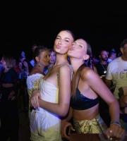 Η Κατερίνα Λιόλιου έκανε πάταγο στο "Νãma beach life experience"