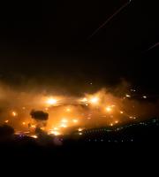 «Νυχτερινή Aστραπή 21»: Κόλαση πυρός στην τελική φάση της άσκησης «Παρμενίων» στον Έβρο (vid & pic)