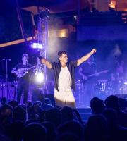 Η Κατερίνα Λιόλιου έκανε πάταγο στο "Νãma beach life experience"