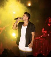 Η Κατερίνα Λιόλιου έκανε πάταγο στο "Νãma beach life experience"