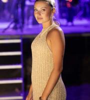 Η Κατερίνα Λιόλιου έκανε πάταγο στο "Νãma beach life experience"