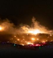 «Νυχτερινή Aστραπή 21»: Κόλαση πυρός στην τελική φάση της άσκησης «Παρμενίων» στον Έβρο (vid & pic)