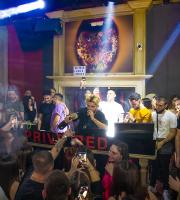 Τα "έσπασε" ο FY στο Prive Red στην Αλεξανδρούπολη!