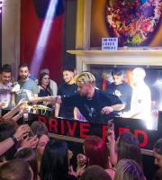 Τα "έσπασε" ο FY στο Prive Red στην Αλεξανδρούπολη!