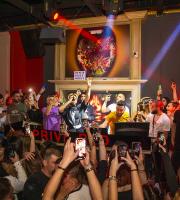 Τα "έσπασε" ο FY στο Prive Red στην Αλεξανδρούπολη!