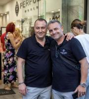 Βρεθήκαμε στα εγκαίνια του νέου καταστήματος της "Perfume World" στην Αλεξανδρούπολη!