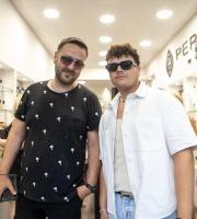 Βρεθήκαμε στα εγκαίνια του νέου καταστήματος της "Perfume World" στην Αλεξανδρούπολη!