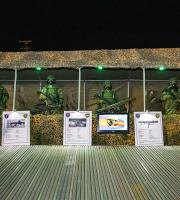 «Νυχτερινή Aστραπή 21»: Κόλαση πυρός στην τελική φάση της άσκησης «Παρμενίων» στον Έβρο (vid & pic)