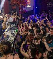 Τα "έσπασε" ο FY στο Prive Red στην Αλεξανδρούπολη!