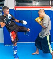 Μεικτές Μαχητικές Τέχνες