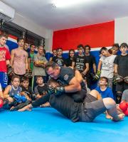 Μεικτές Μαχητικές Τέχνες