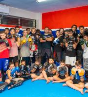 Μεικτές Μαχητικές Τέχνες