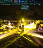 Εντυπωσιακές εικόνες από το live των "Villagers of Ioannina City" στο Αλτιναλμάζη