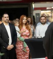 Λαμπερά εγκαίνια για το νέο κατάστημα του "Live Your Tiles" στην Αλεξανδρούπολη