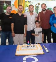 Το κατάστημα MVP στην Aλεξανδρούπολη γιόρτασε τον 1 χρόνο λειτουργίας του!