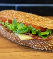 Γνήσιο κουλούρι Θεσσαλονίκης