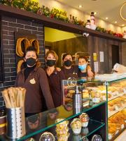 Οι "Κουλουράδες" πλέον και στην Κομοτηνή - Το καλύτερο κουλούρι της πόλης είναι γεγονός!