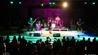 AXD Rock Festival: Όλα όσα έγιναν στο πρώτο φεστιβάλ στο Πάρκο Αλτιναλμάζη