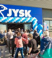 Είναι γεγονός - Άνοιξε το νέο κατάστημα JYSK στην Αλεξανδρούπολη!