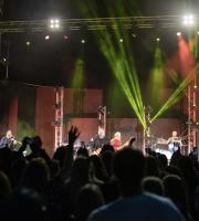 Αλκίνοος Ιωαννίδης: Μια καθηλωτική συναυλία στην Αλεξανδρούπολη σε φωτογραφίες