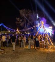 Το NOMORA φώτισε τη νύχτα της Αλεξανδρούπολης με ένα ξεχωριστό event