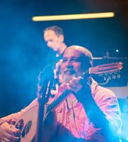 Απολαυστικός ήταν ο Σωκράτης Μάλαμας στο θέατρο Αλτιναλμάζη!