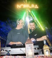 Το NOMORA φώτισε τη νύχτα της Αλεξανδρούπολης με ένα ξεχωριστό event