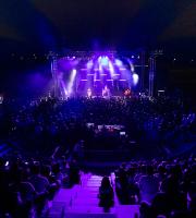 Απολαυστικός ήταν ο Σωκράτης Μάλαμας στο θέατρο Αλτιναλμάζη!