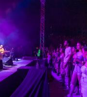 Απολαυστικός ήταν ο Σωκράτης Μάλαμας στο θέατρο Αλτιναλμάζη!